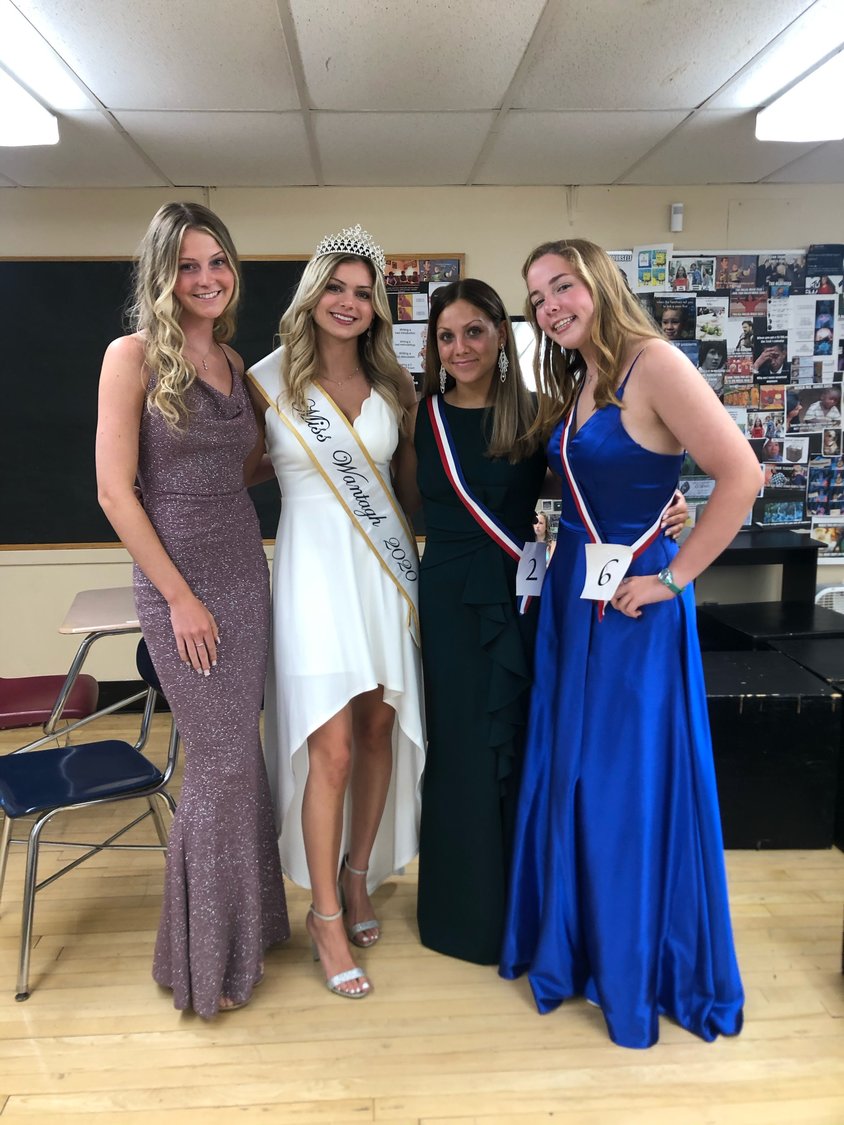 Miss Wantagh 2021 Ready to lend a helping hand Herald Community